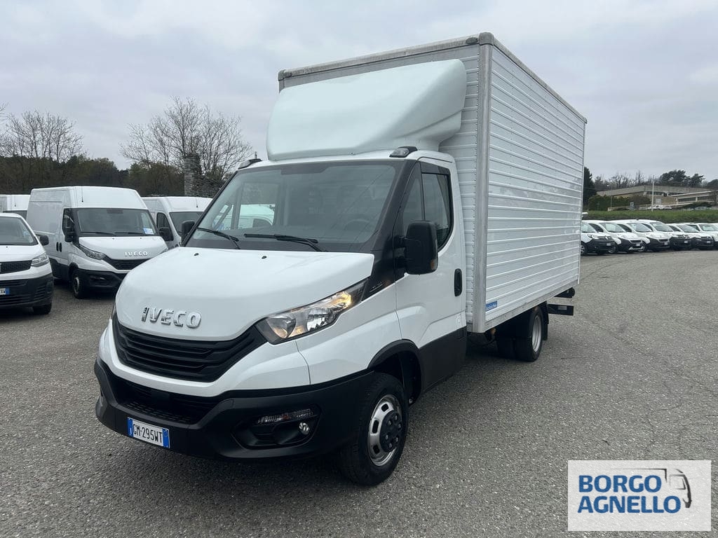 Iveco DAILY 35C14